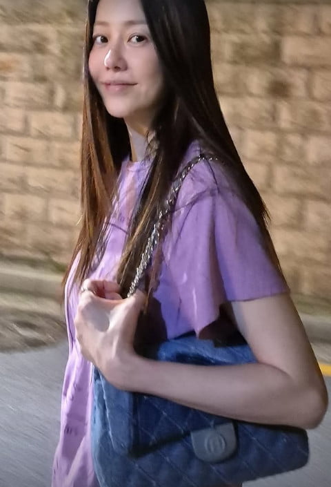 사진=고현정 SNS