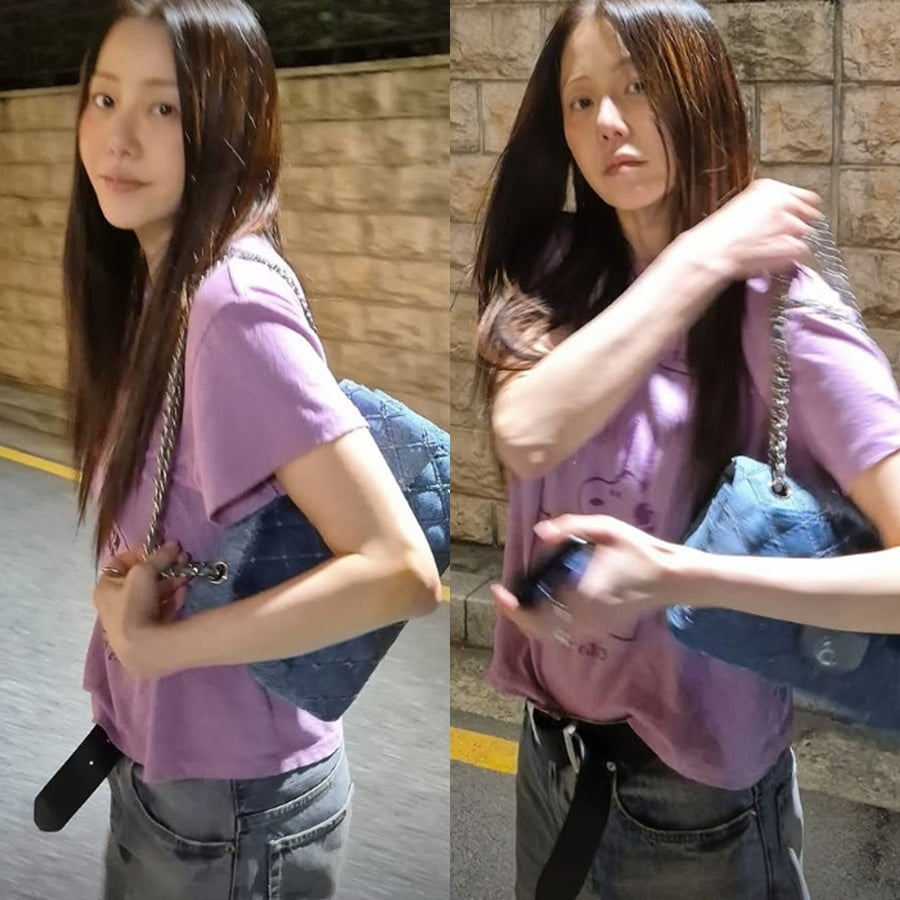 사진=고현정 SNS