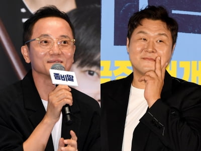 감독에 제지 당한 윤경호, 사전 합의 안 따랐다…"우리 얘기한 게 있잖아요?"('좀비딸') [인터뷰②]