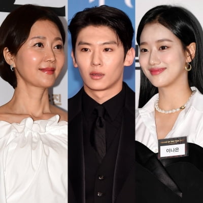 염정아가 살렸다…상승세 탄 '아이쇼핑', 덱스→이나은 캐스팅은 '갸우뚱' [TEN스타필드]