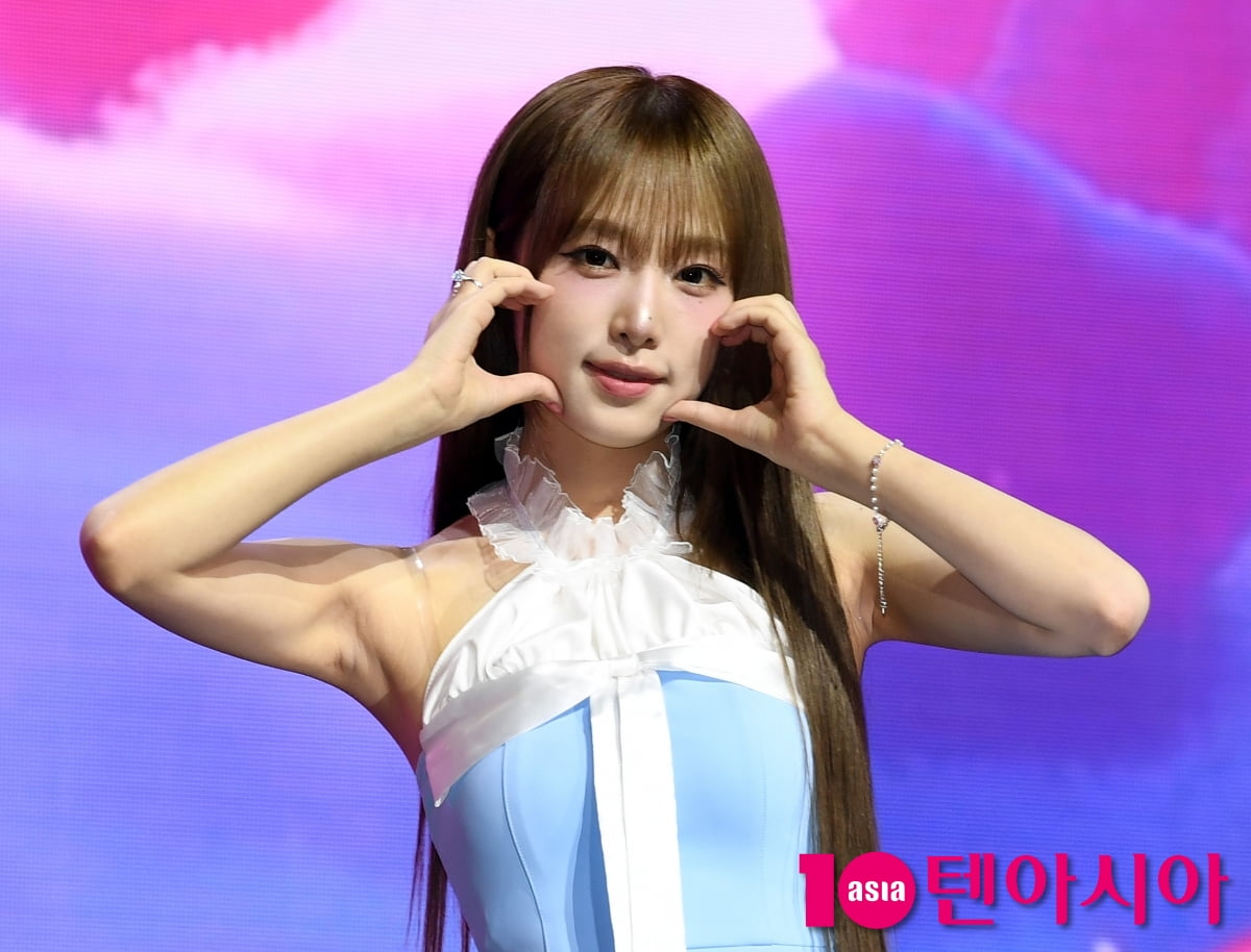 최예나, 러블리한 컴백[TEN포토+]