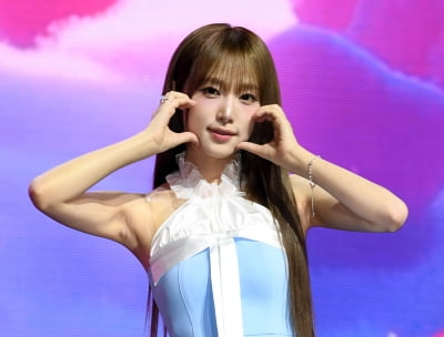 최예나, 러블리한 컴백[TEN포토+]