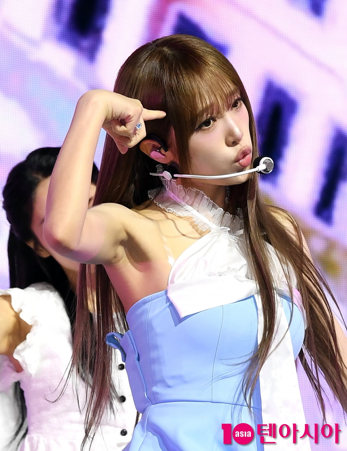 최예나, 요정의 순정만화 같은 무대[TEN포토+]