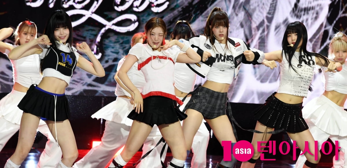 코스모시, 소녀전사들[TEN포토+]