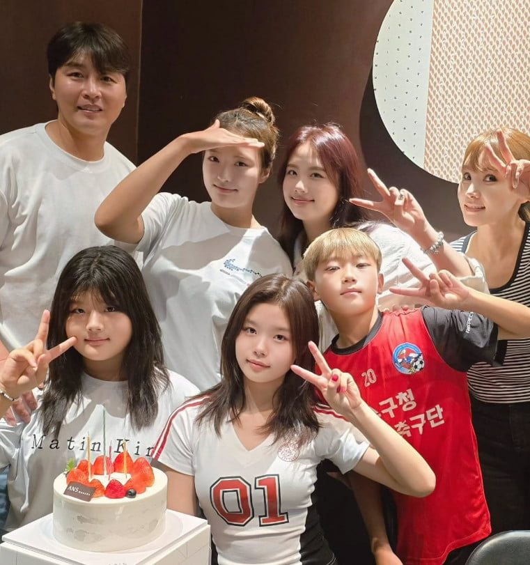 사진=이수진 씨 SNS