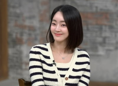 폭우에 고립됐던 서효림, 9일 만에 가평 집 탈출→미소 되찾아