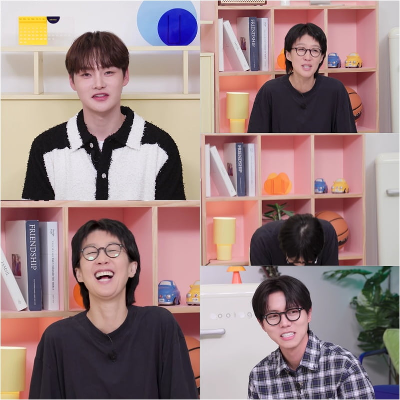 '47세' 홍진경, 결국 고개 숙였다…녹화 중 공식 사과, "죄송합니다" ('옥문아') 