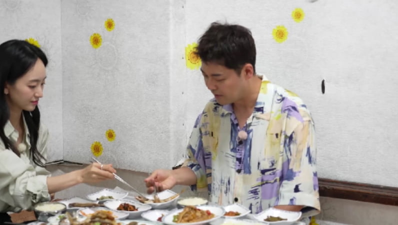곽튜브, 원진아=♥이상형이라더니…해외서 만남 있었다('전현무계획2')