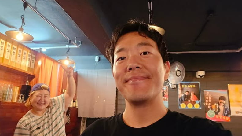 홍윤화♥김민기, CEO 된 지 일주일 만에 돈방석 앉겠네…"정신이 너무 없어, 일부 메뉴 매진" 