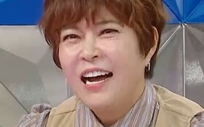 '재혼' 조혜련, 알고보니 ♥남편과 공동 작사였다…"진짜 음악 시작한 느낌" ('라스')