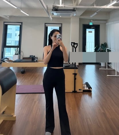 사진=고소영 SNS