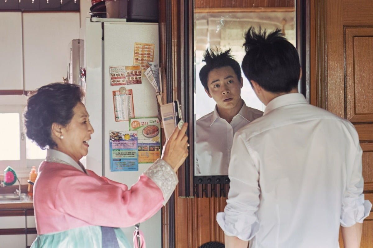 '엑시트' 스틸. / 사진제공=CJ ENM