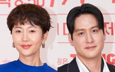 염정아, 인성 의심 받았다…박해준 "단점 찾아보려고 노력했지만 완벽해" ('첫사랑을')