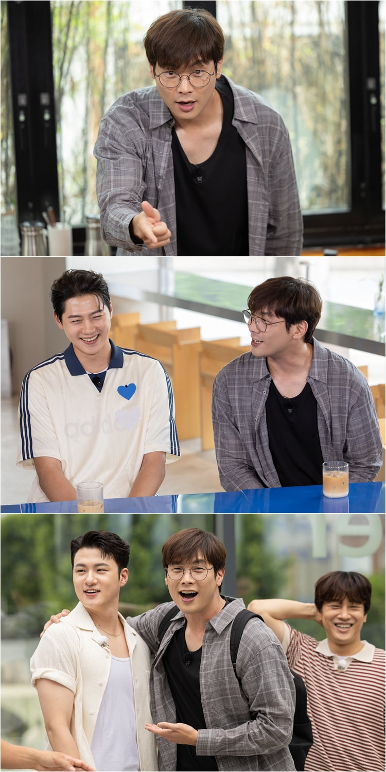 '막말 논란' 최다니엘, 결국 사과했다…대형 실수 저지르더니 고개 숙여 사죄 ('핸썸즈')