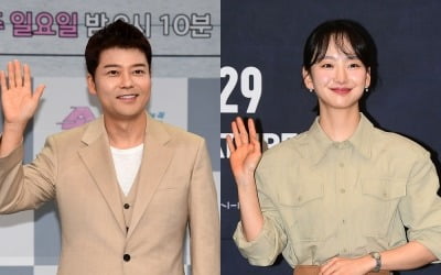 '47세' 전현무, 13살 연하 여배우와 만났다…"나이차 얼마 안나" ('전현무계획2')