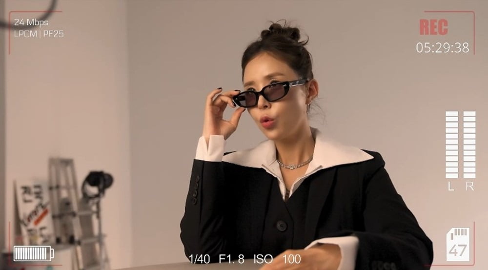 사진= ‘콜미’ 녹음 비하인드 영상 캡처