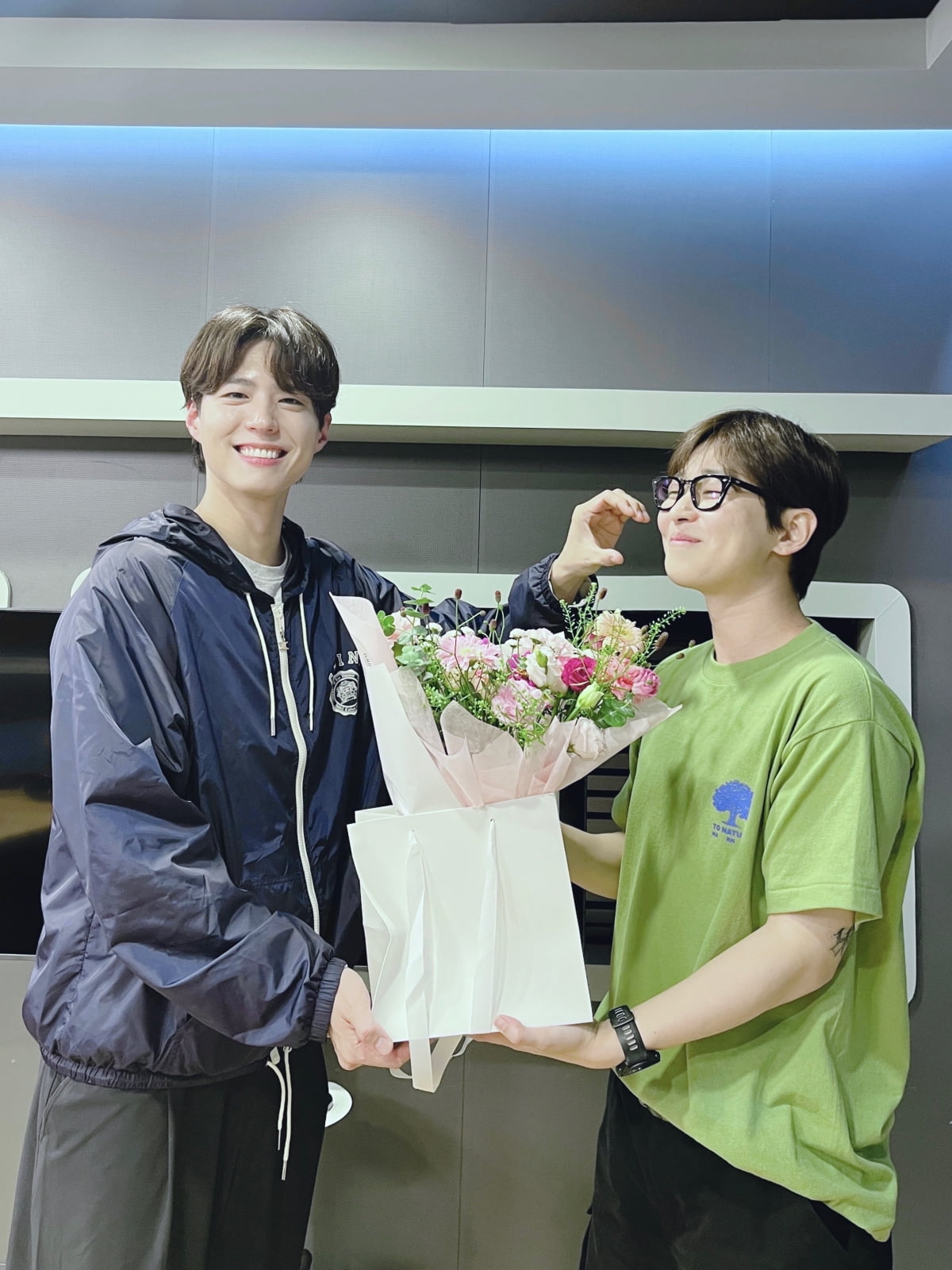 딘딘의 뮤직하이