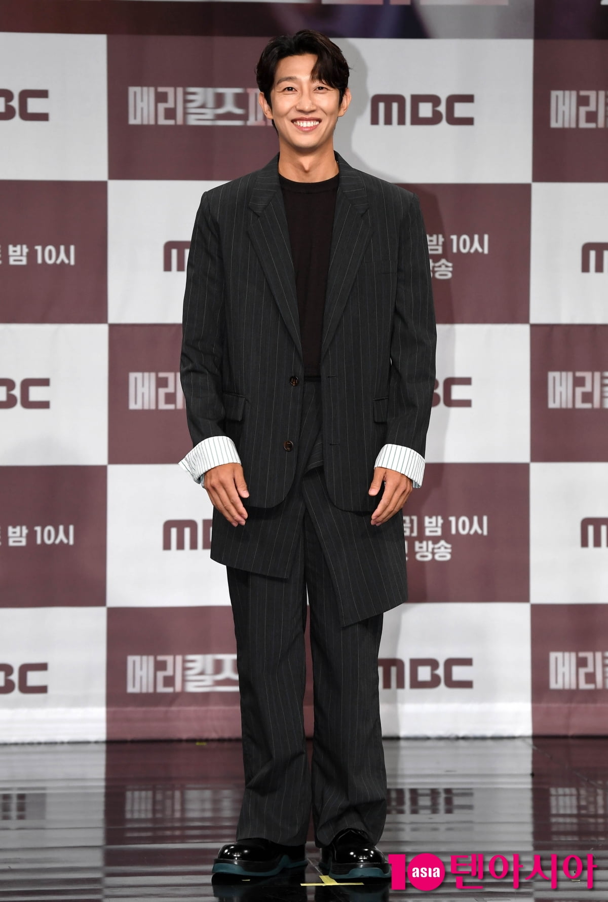 강기영, 훈훈한 미소[TEN포토+]