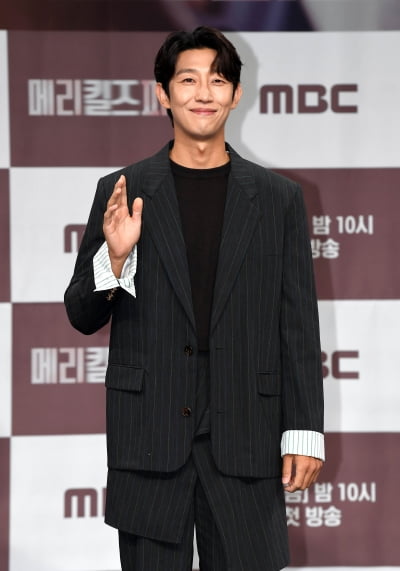 강기영, 훈훈한 미소[TEN포토+]