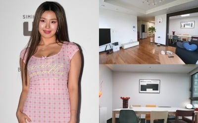 리정, 알고보니 '케데헌' 안무가였다…럭셔리 하우스 공개 "쇼파 직접 제작" ('나혼산')