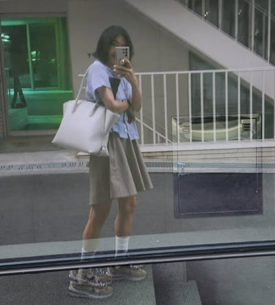 '14kg 감량' 한혜연, 루틴 자체가 바뀌었다…폭염 속에도 '식단 유지'