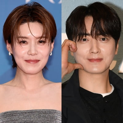 장도연, 이준혁과 ♥썸 결실 맺었다…제천국제음악영화제 사회자로 재회