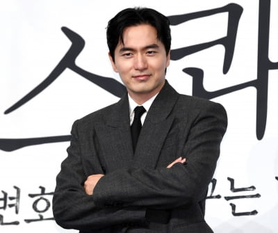 이진욱, 돋보이는 이목구비[TEN포토+]