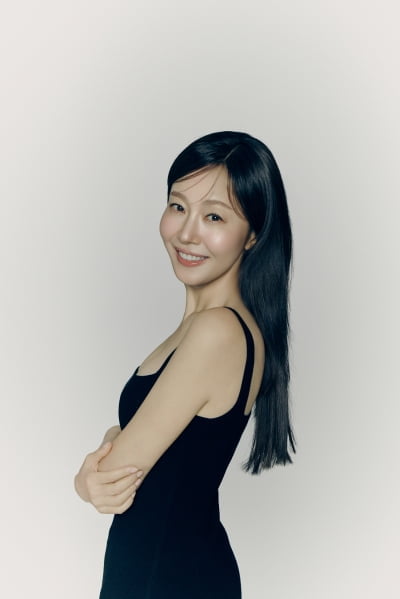 '돌싱' 엄지원, 현실판 마광숙이었다