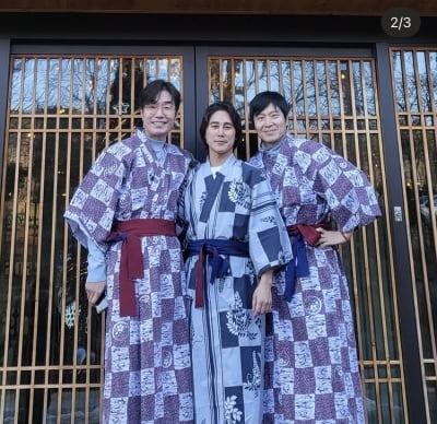 “사랑한다는 표현 많이 했는데”…정태우, 故송영규 추모