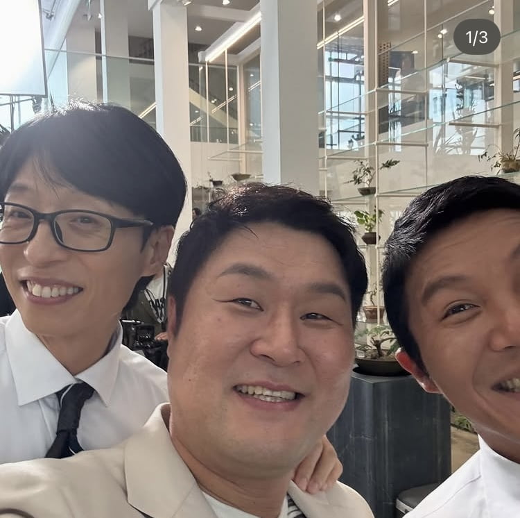 “자숙의 시간 가질 것”…윤경호, 민망함에 몸부림