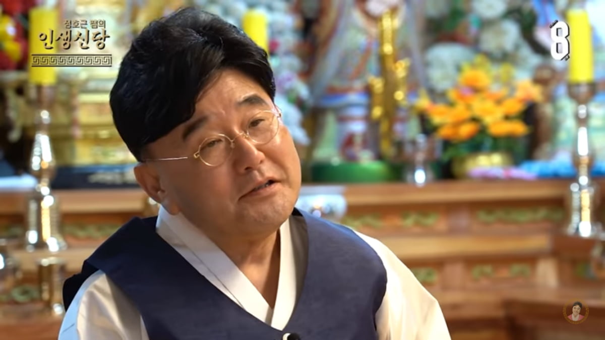 정호근, 무려 5년간 탈세 의혹…“기부금 아니었나, 실수일 뿐”[종합]