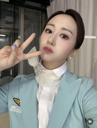 ‘은우맘’ 유정현, 대한항공 타고 뺑뺑이 털어놔…“고생많았다 내 자신”