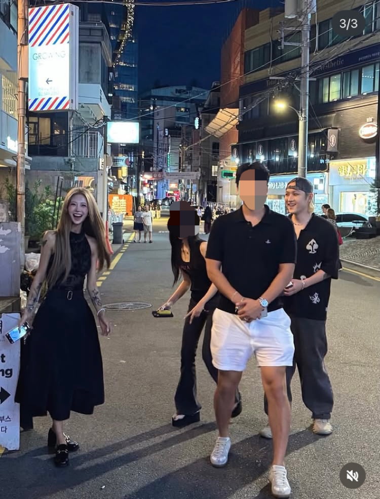 ‘이혼’ 홍진경, 핫하게 노네…조카들 더블 데이트에 쏘옥