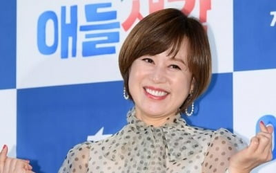 '건강 이상→활동 중단' 박미선, 반가운 근황 알렸다…"너무 재밌어, 뿌듯해"