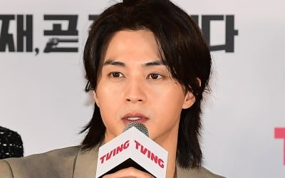 俳優キム・ジフン、3年間の空白期を振り返る