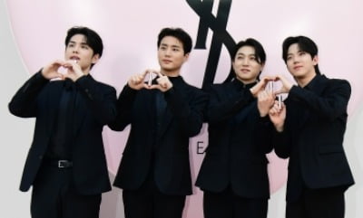 '데뷔 10주년' 데이식스, 경사 맞았다…좌석 판매율 1위→박스오피스 4위