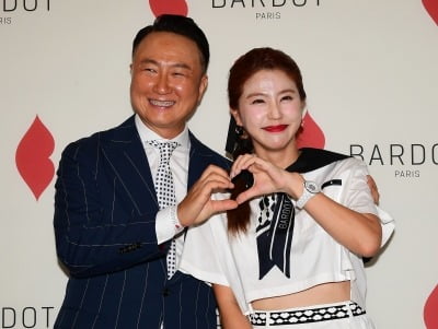 주영훈, ♥이윤미 폭로 "사업한다고 돈 많이 까먹더니…새벽 귀가가 일상"