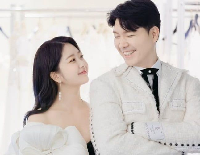 사진=박수홍, 김다예 SNS