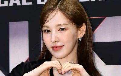 'SM과 결별' 웬디, 기쁜 소식 전했다…휴가 계획 함께 짜고 싶은 여자 가수 1위 [TEN차트]