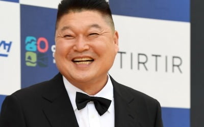 '55세' 강호동, 실제 몸무게 밝혔다…185cm·109kg 인증, "지금까지 공개 안했는데" ('대탈출')
