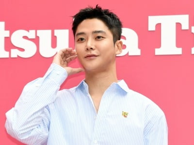 7급 나왔던 로운, 재검 결과 끝내 현역 입대 "10월27일 확정" [공식]