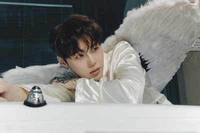 하성운, 같이 수박 화채 먹고 싶은 남자 가수 1위 [TEN차트]
