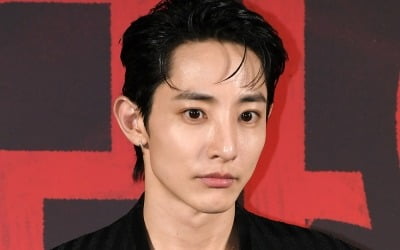 [공식] '37세' 이수혁, 결별 한 달 만에 기쁜 소식 전했다…"특별한 시간 보낼 것"