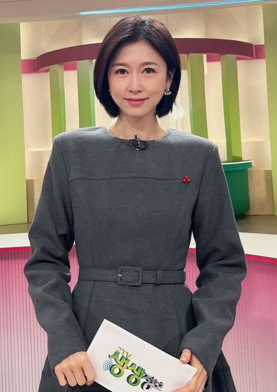 사진=이선영 아나운서 SNS