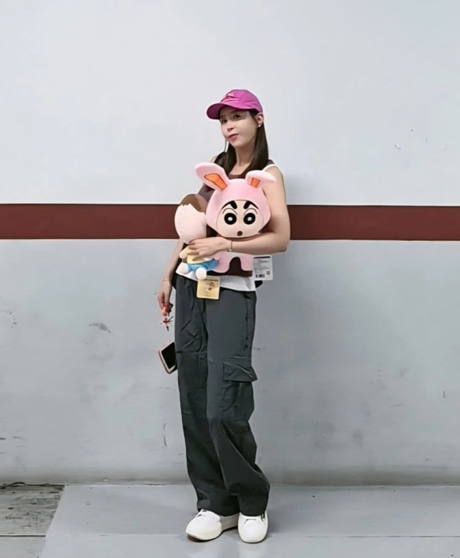 사진=신지 SNS