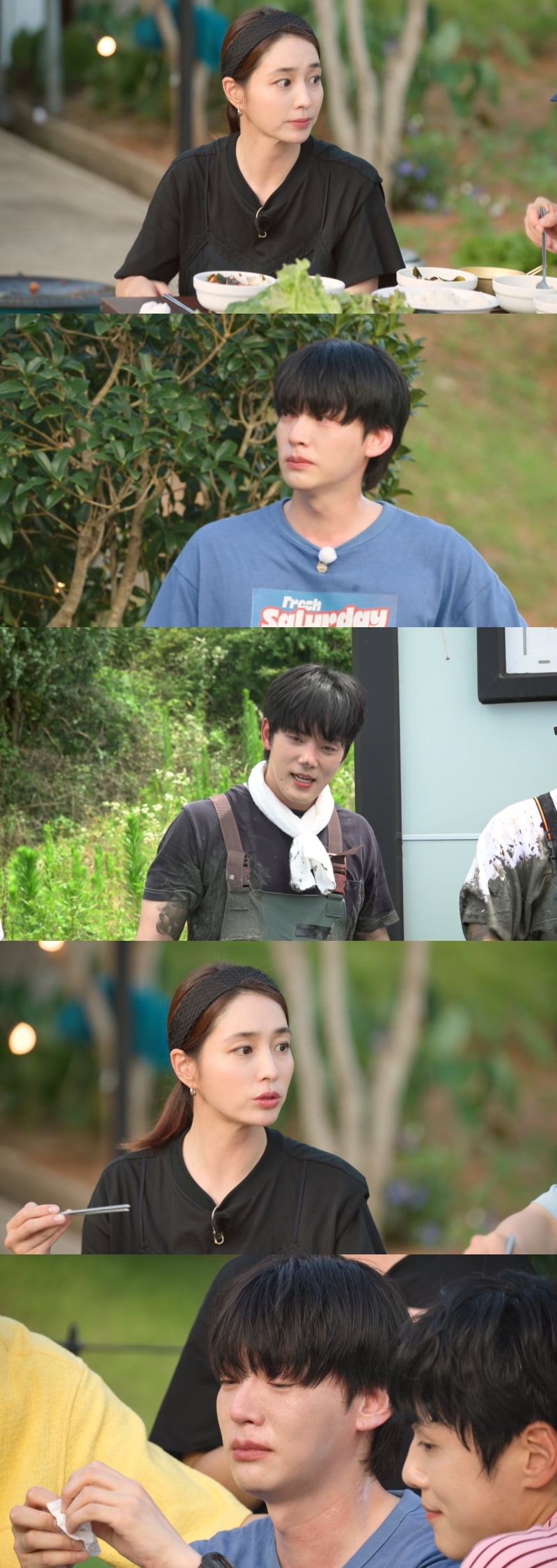 / 사진 제공 = KBS 2TV ‘가는정 오는정 이민정’