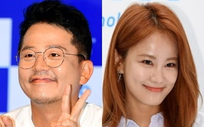 '신혼' 김지민♥김준호, 각방살이 고백했다…"코 너무 심하게 골아 피신" ('사랑꾼')