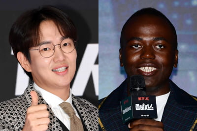 장성규, 조나단에 "눈을 왜 저렇게 떠?" ('얼리어잡터')