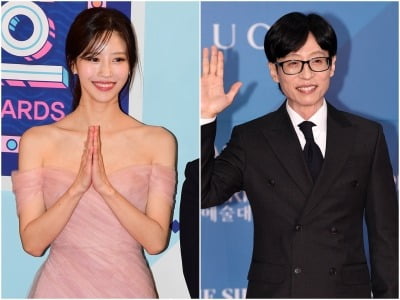 유재석, '놀뭐' 하차한 이미주 다시 잡았다…지석진·전소민·이상엽과 예능 론칭 ('석삼')
