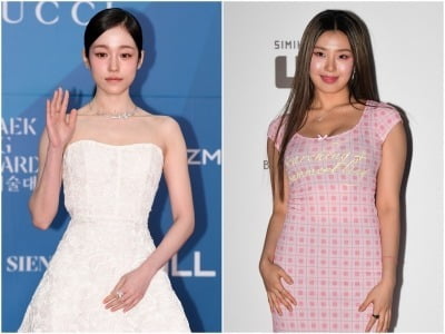 노윤서, 리정 위해 '스우파' 출연했는데…"집 비밀번호 공유, 데뷔 전부터 친해" ('나혼산')